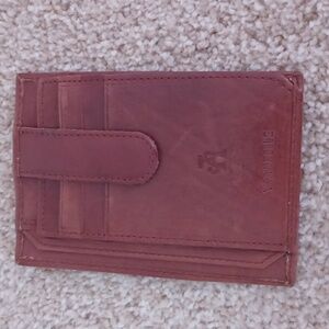 Firenze Vera Pelle Wallet Made in Italy